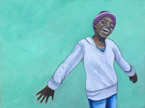 Anna Eales - Happy days